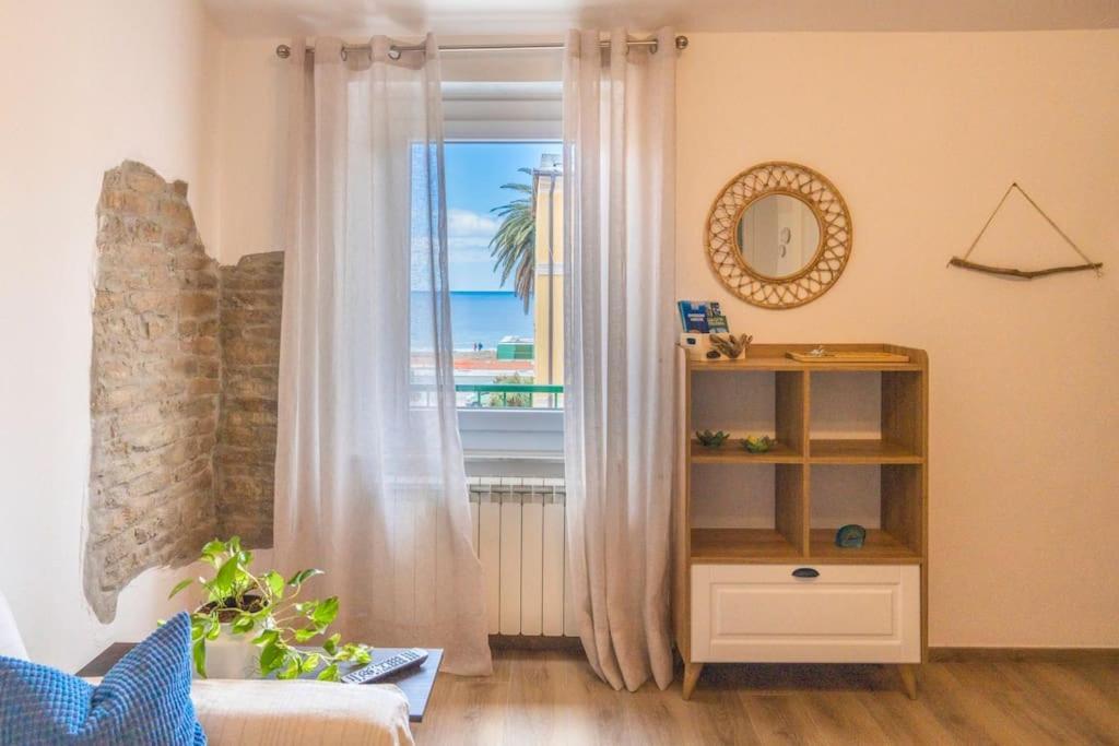 Апартаменты A Casa Di Mary Рива-Тригозо Экстерьер фото